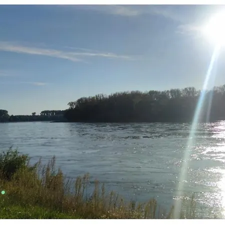 Apartament Urlaub Am Rhein Speyer Hockenheim Altlussheim Zewnętrze zdjęcie