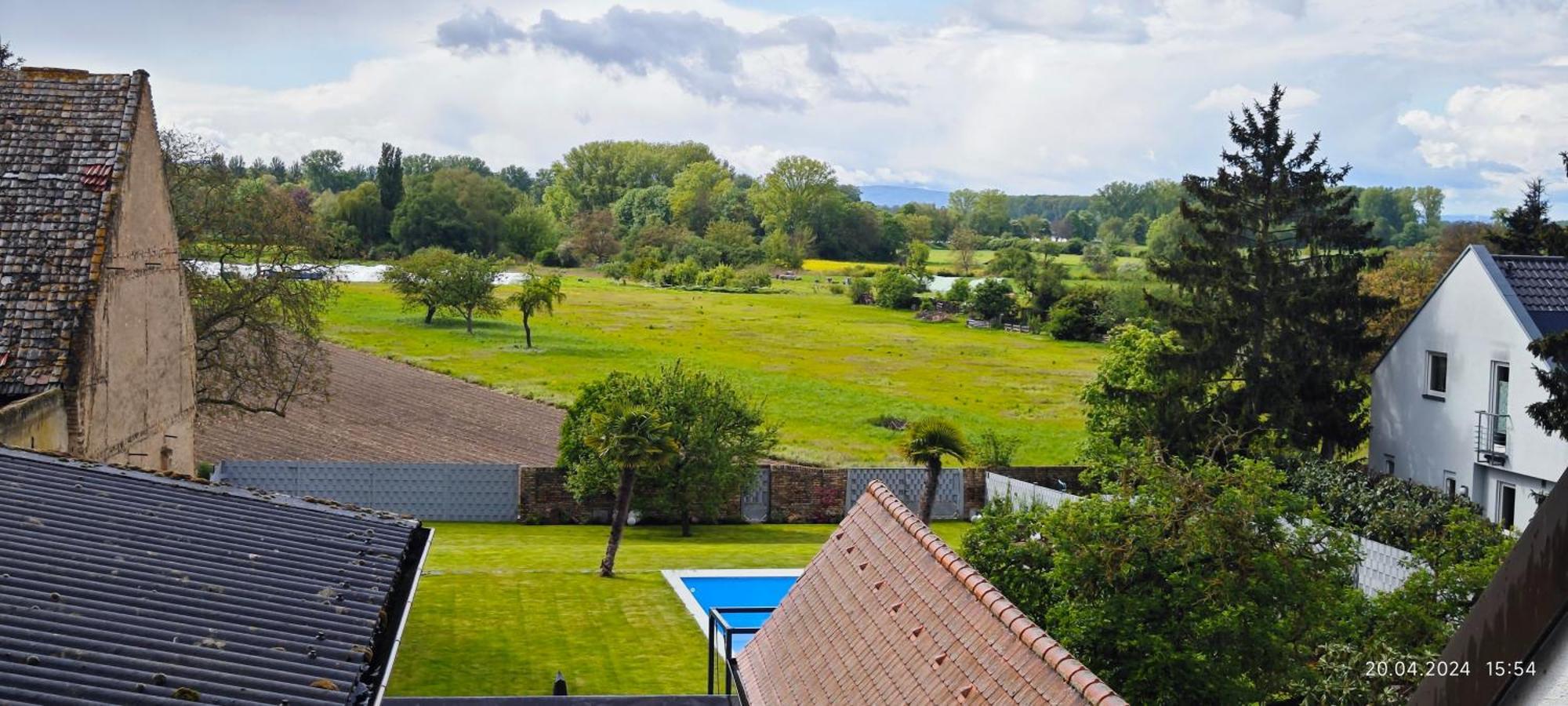 Appartement Urlaub Am Rhein Speyer Hockenheim Altlussheim