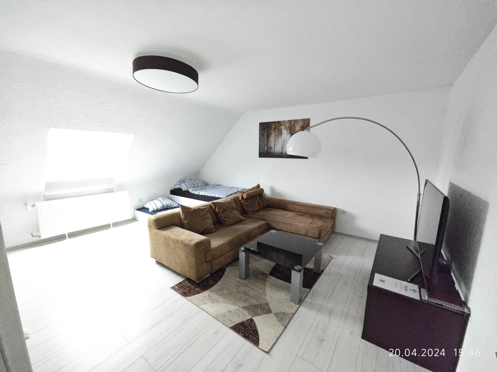 Appartement Urlaub Am Rhein Speyer Hockenheim *